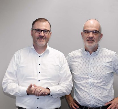 André und Daniel