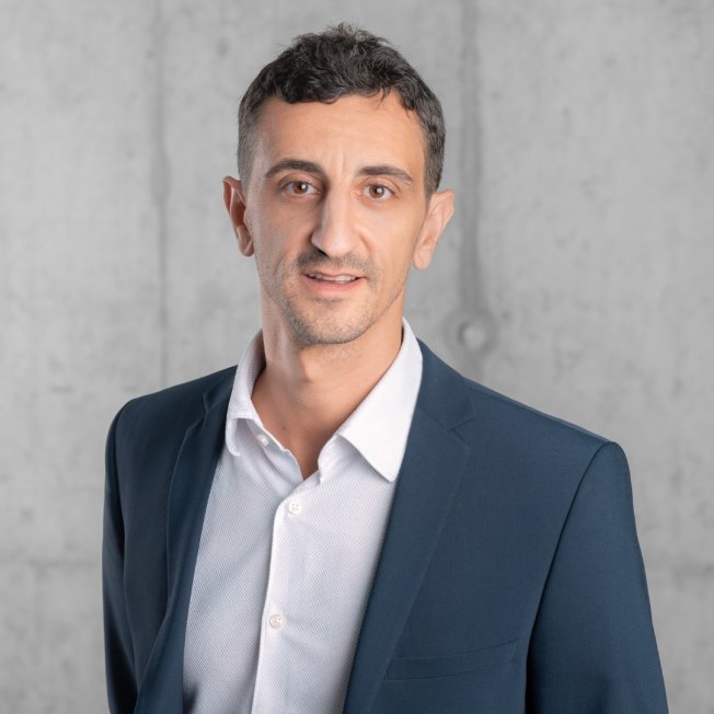 Valentino Prizzi, Gesamtschulleiter MBSZ