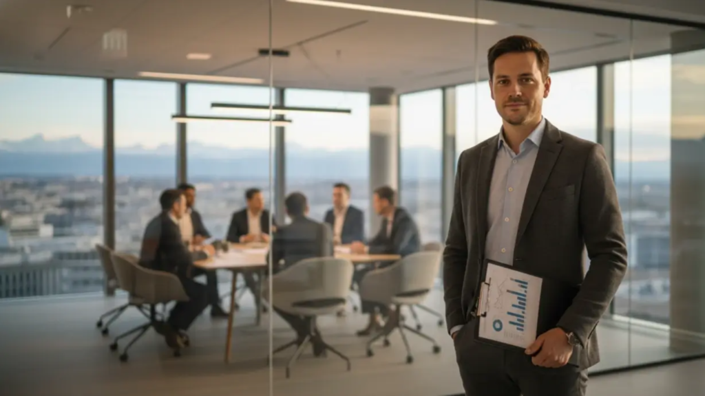 Betriebswirtschaft Weiterbildung in Zürich: Dein ROI-Check (HFW)